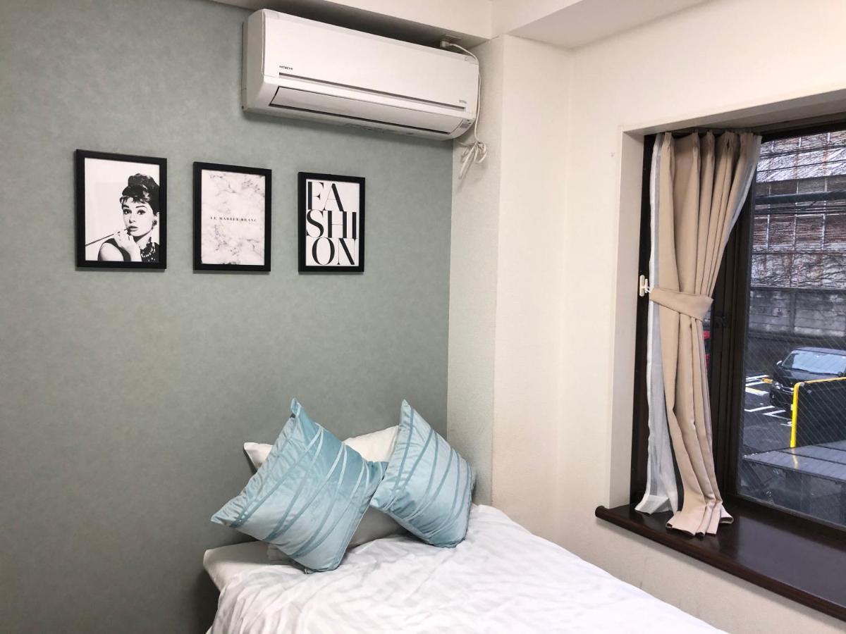 Fact Dream House 新宿三丁目徒歩3分色々揃うワンルーム * โตเกียว