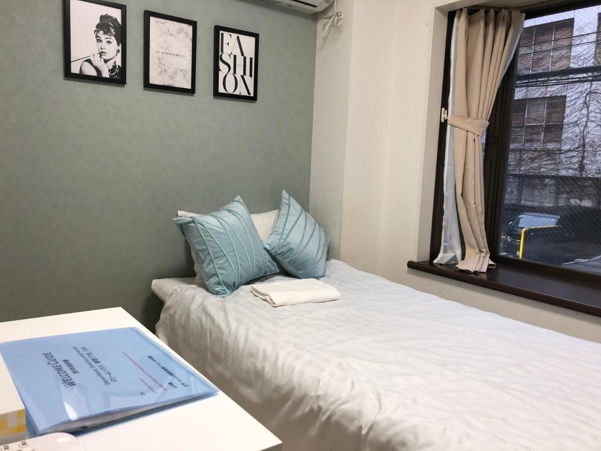 Fact Dream House 新宿三丁目徒歩3分色々揃うワンルーム โตเกียว